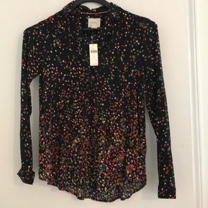 long sleeve blouse